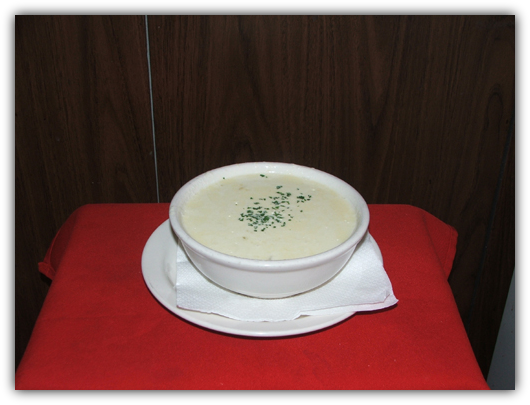 Asparagus Soup